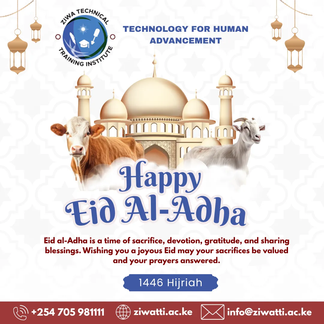 Kendrick Designs portfolio — ZTTI Poster — web design